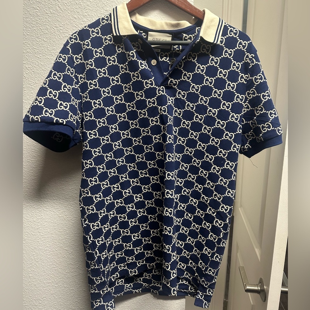 GUCCI POLO SHIRT